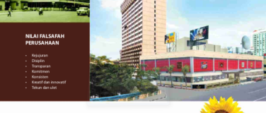 Visi, Misi dan Nilai Nilai Perusahaan